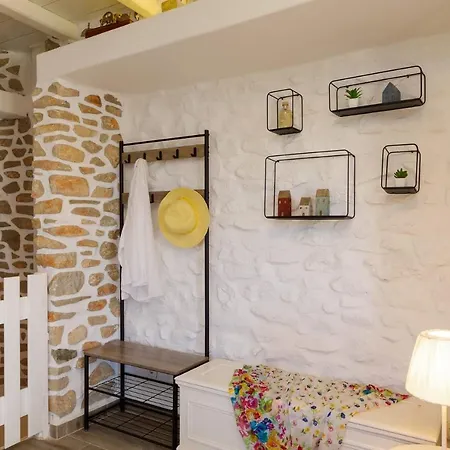 Apartment Olivia's Countryside House Krotiri