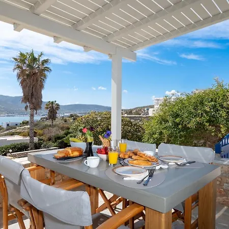 Apartment Olivia's Countryside House Krotiri