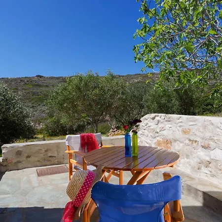 Olivia's Countryside House Krotiri