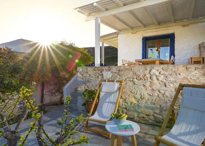 Olivia's Countryside House Διαμέρισμα