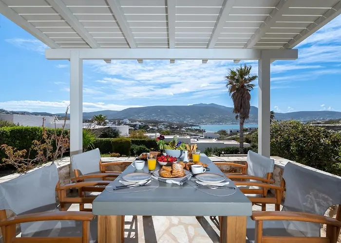 Olivia's Countryside House * Krotiri