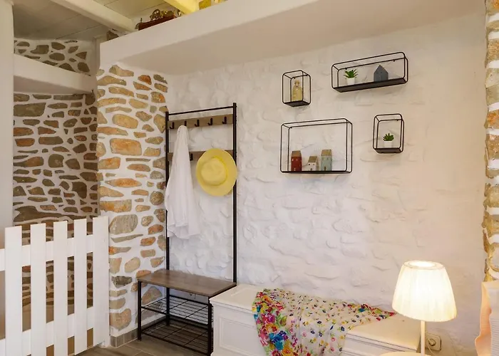 Διαμέρισμα Olivia's Countryside House Krotiri