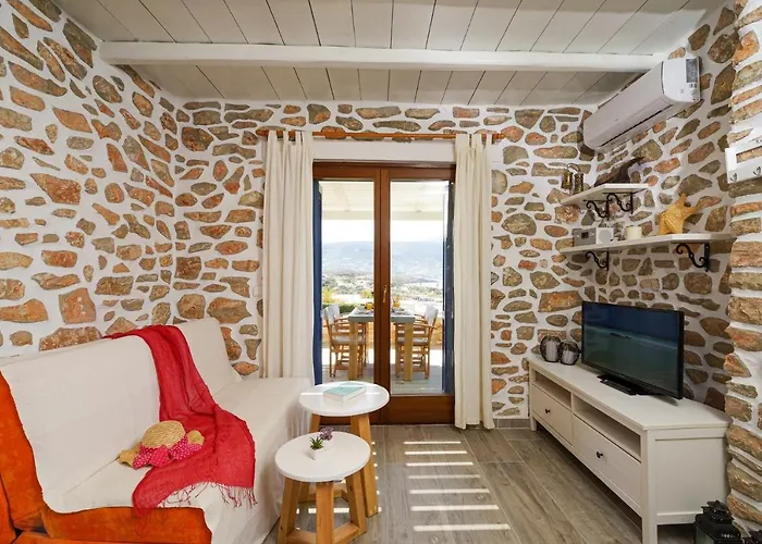 Olivia's Countryside House Krotiri