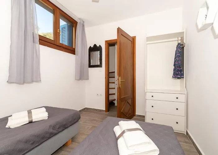 Διαμέρισμα Olivia's Countryside House Krotiri