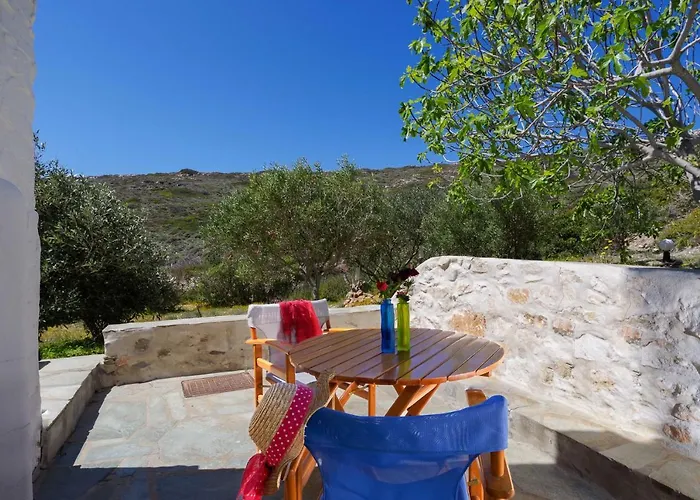 Olivia's Countryside House Krotiri