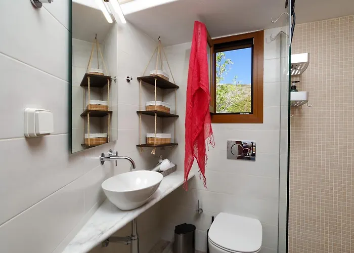 Olivia's Countryside House Διαμέρισμα *