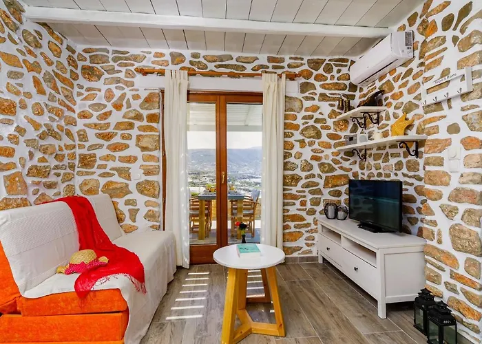 Olivia's Countryside House Διαμέρισμα *