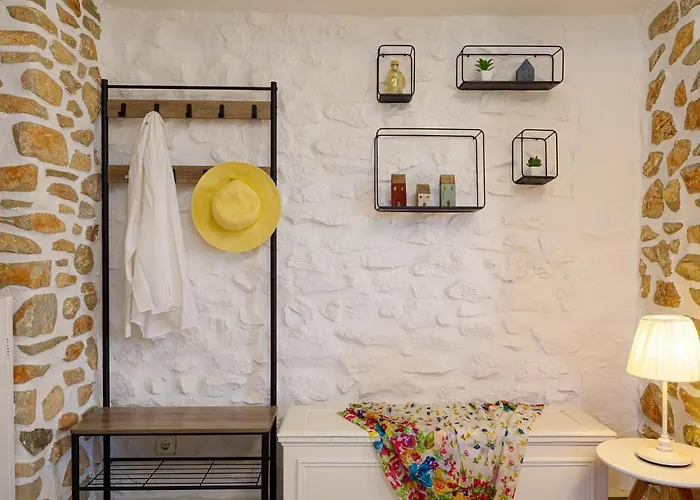 Olivia's Countryside House Krotiri